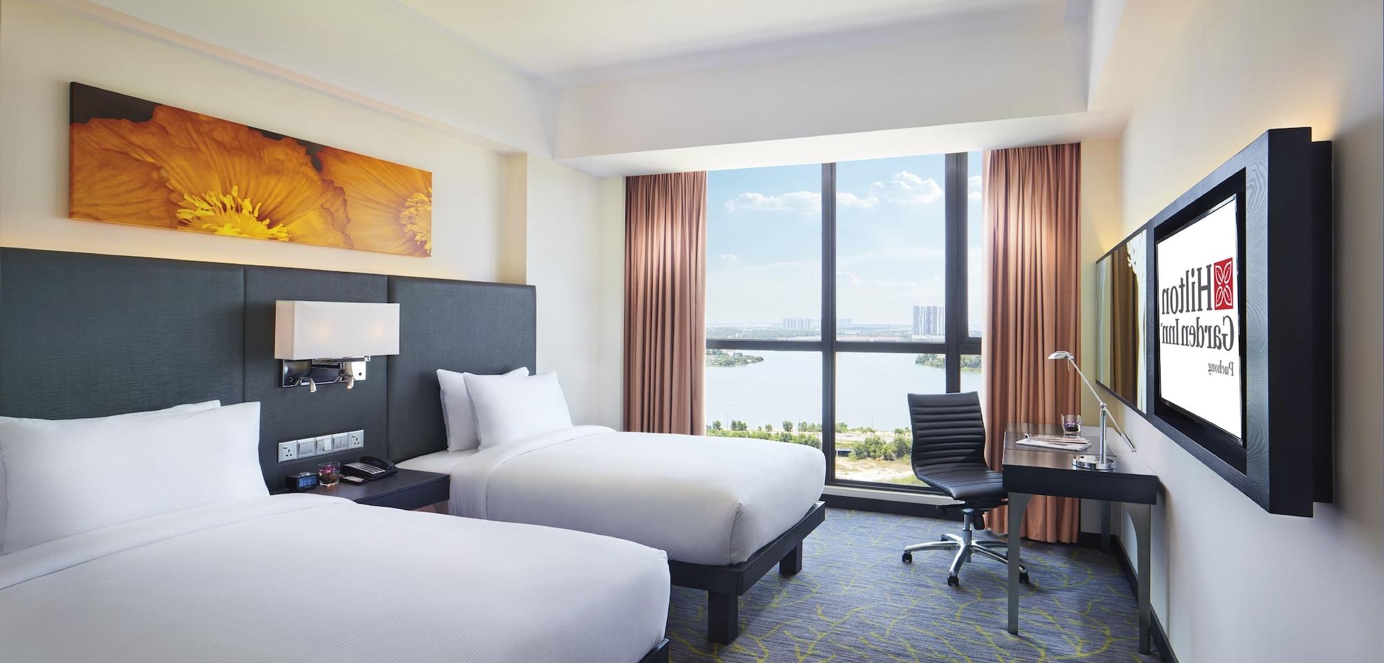 Hilton Garden Inn Пучонг Екстер'єр фото