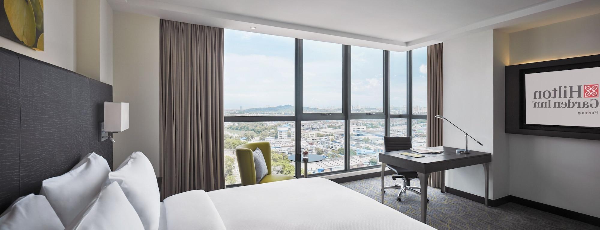 Hilton Garden Inn Пучонг Екстер'єр фото