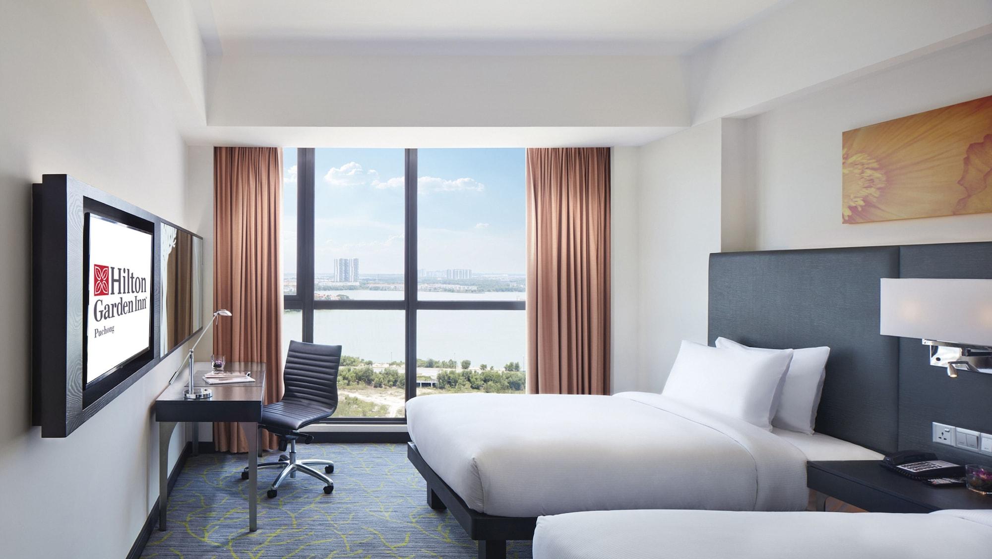 Hilton Garden Inn Пучонг Екстер'єр фото