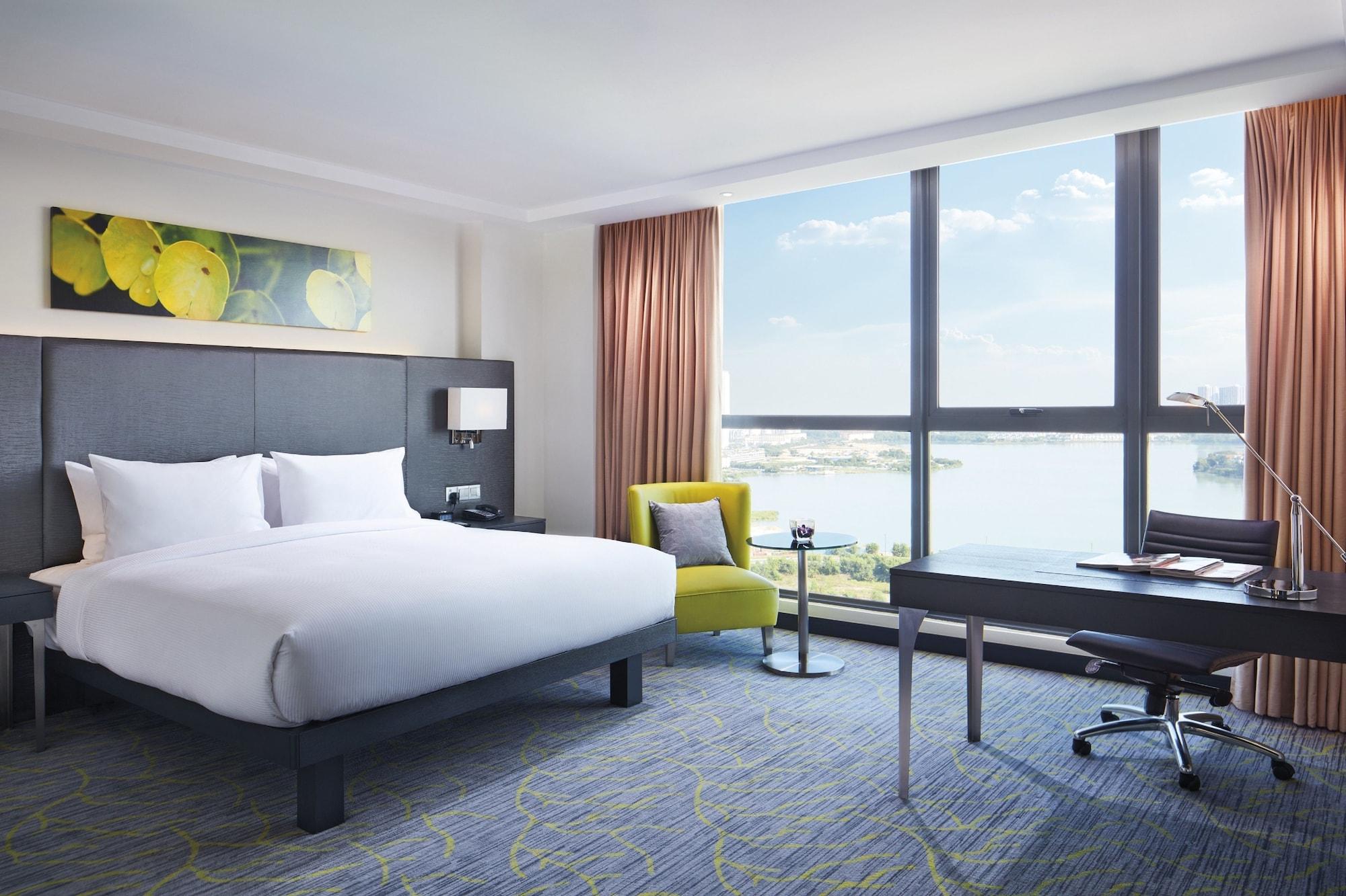 Hilton Garden Inn Пучонг Екстер'єр фото