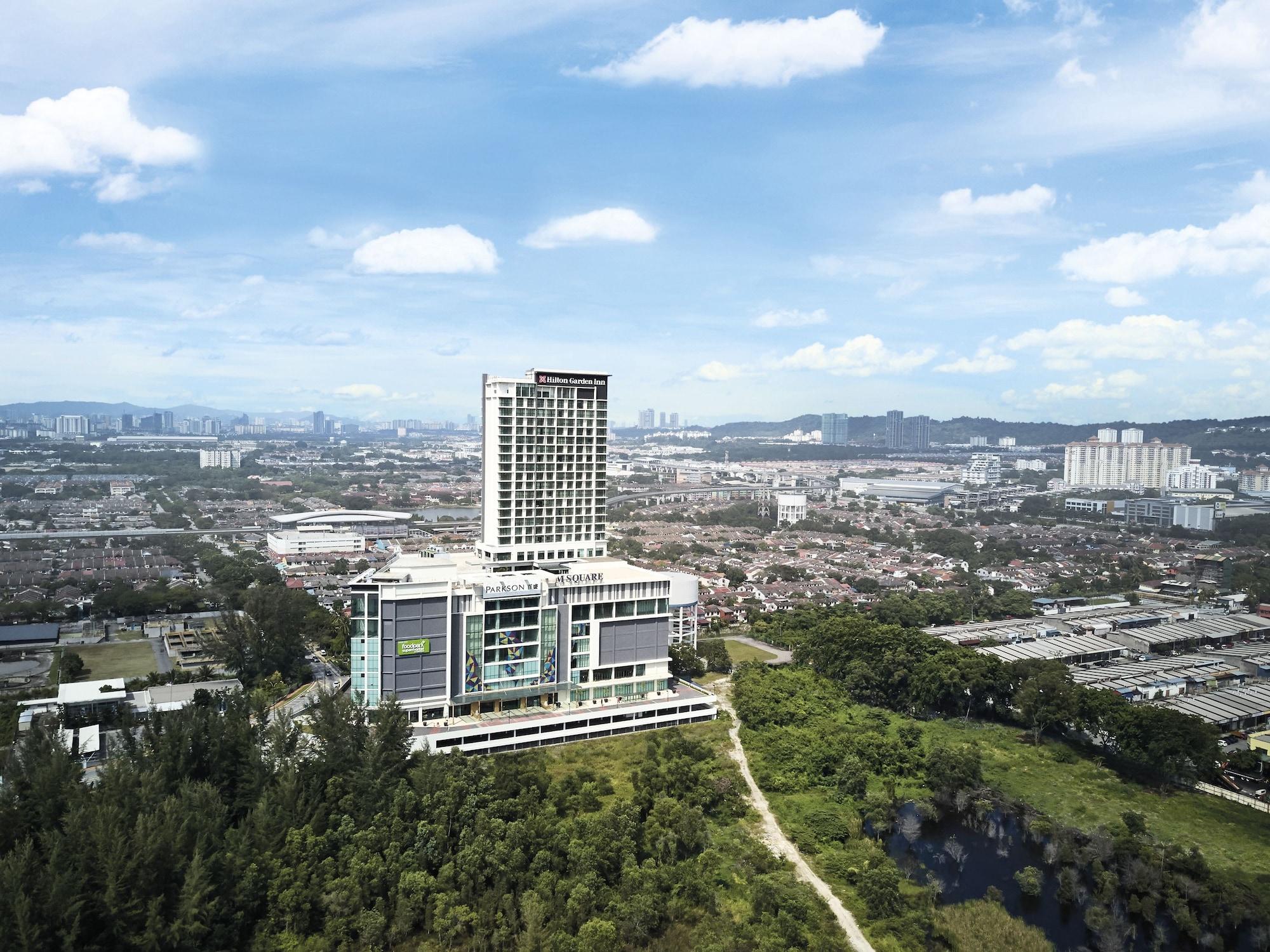 Hilton Garden Inn Пучонг Екстер'єр фото