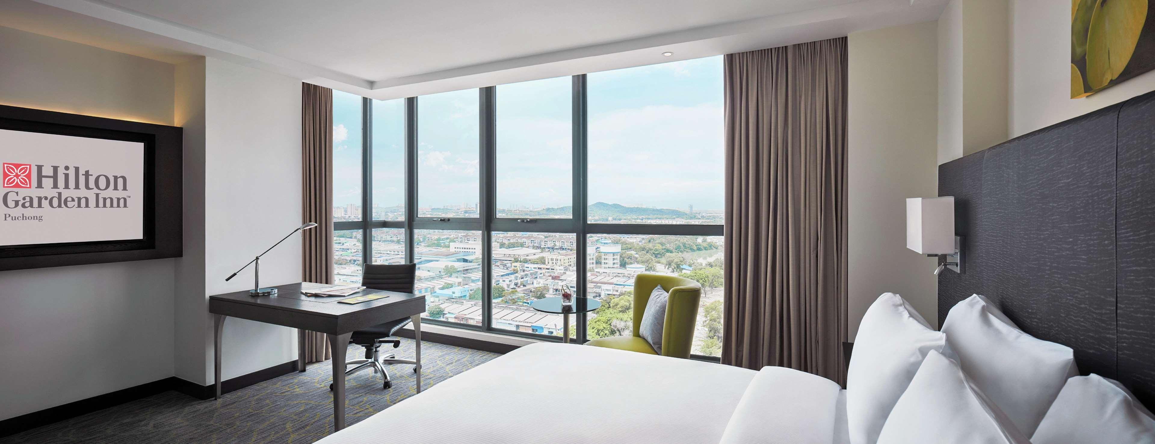 Hilton Garden Inn Пучонг Екстер'єр фото