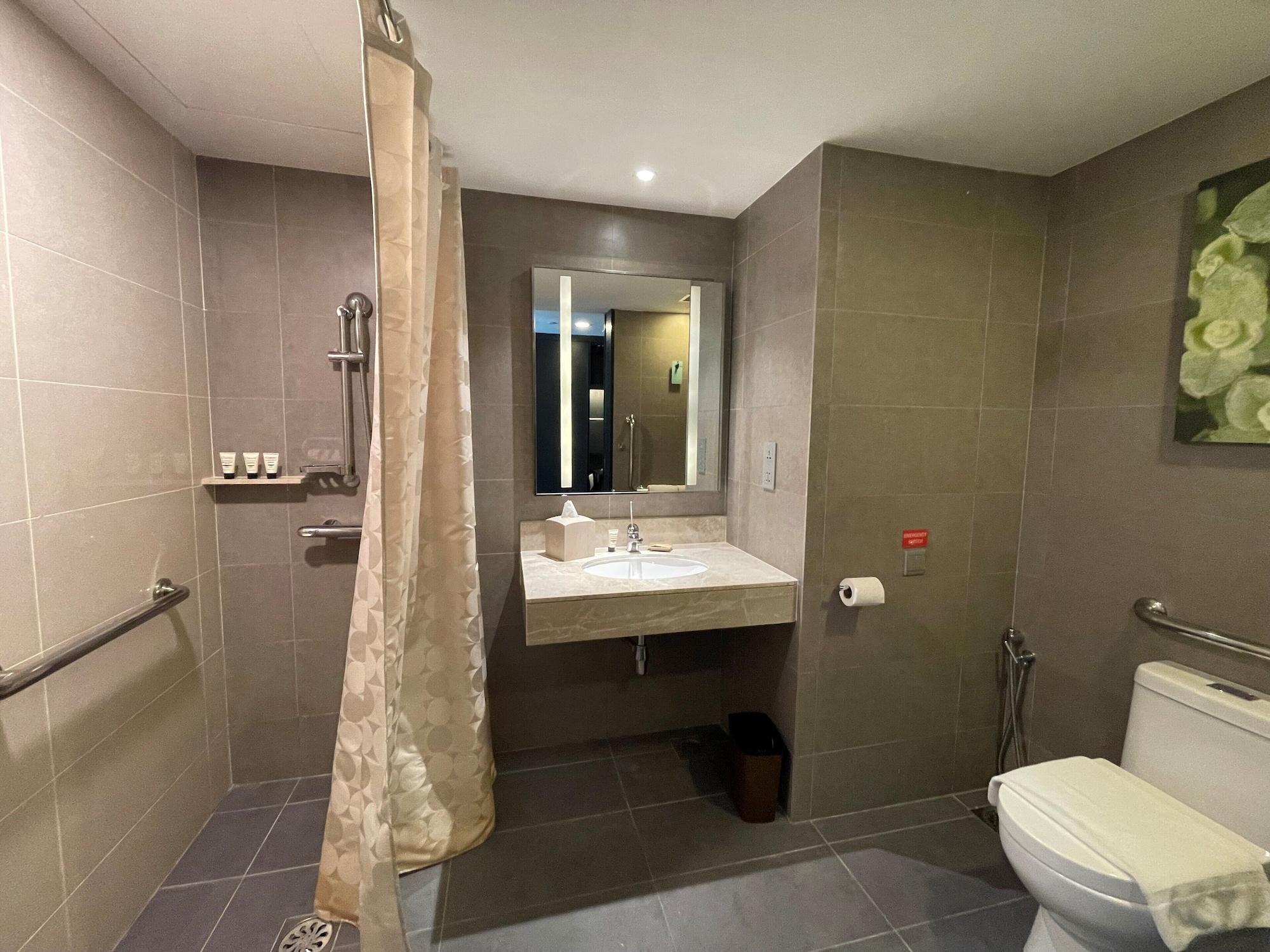 Hilton Garden Inn Пучонг Екстер'єр фото