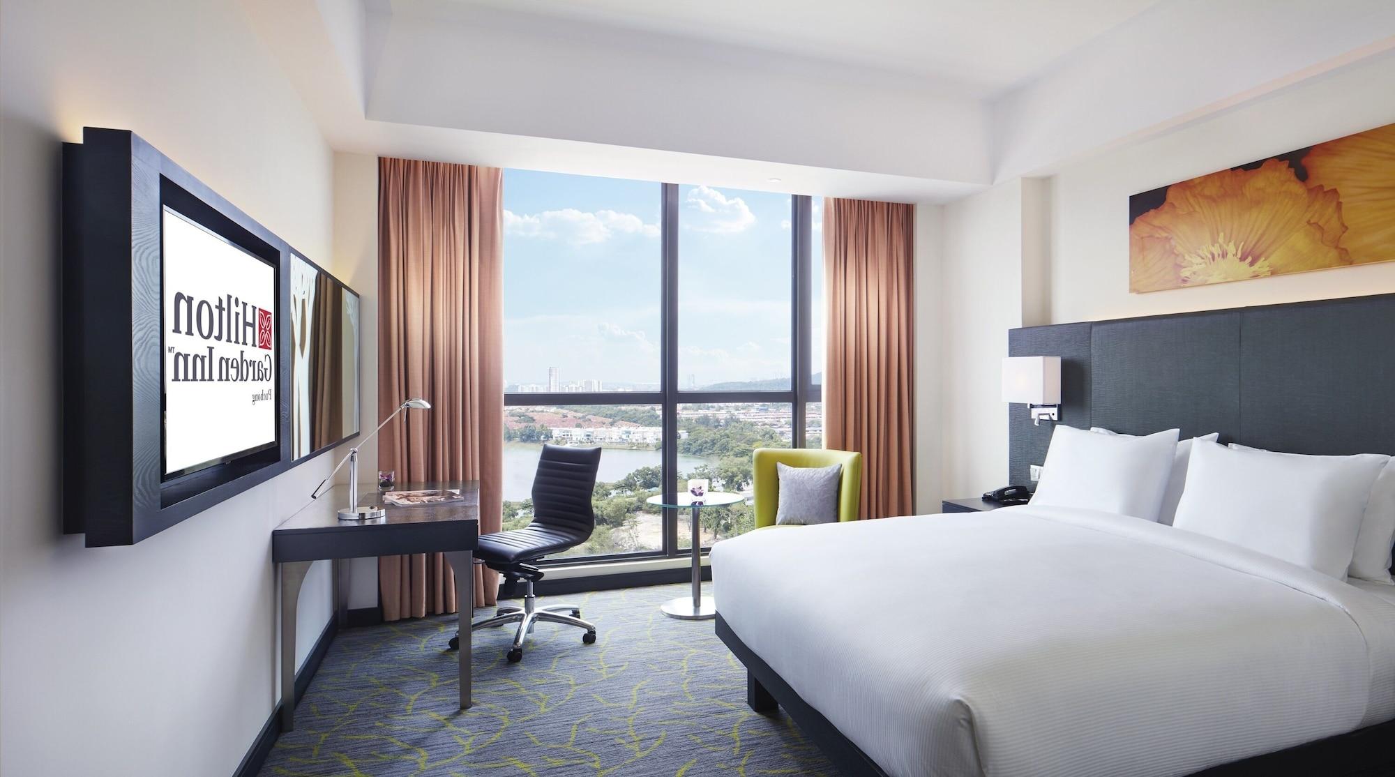 Hilton Garden Inn Пучонг Екстер'єр фото