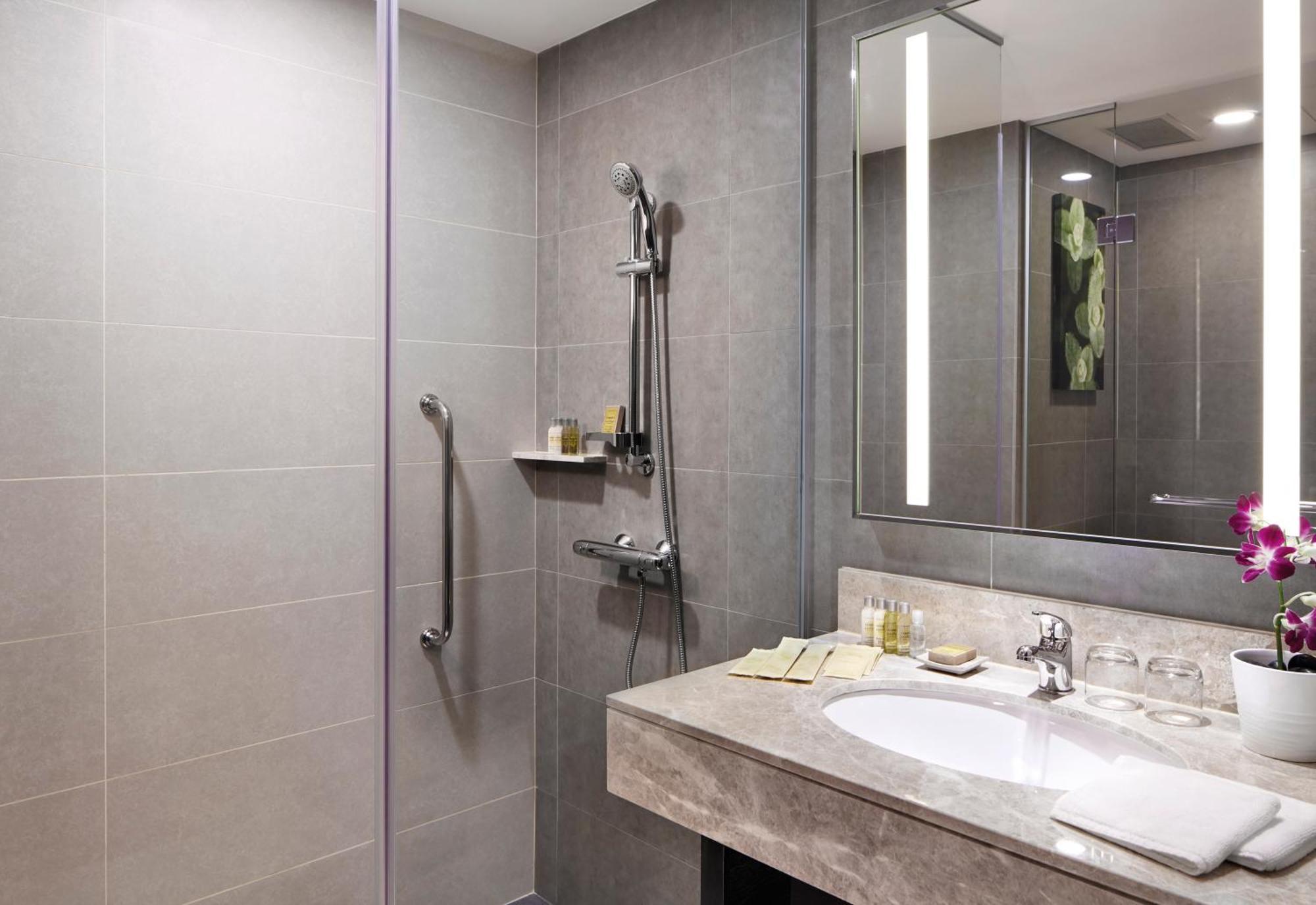 Hilton Garden Inn Пучонг Екстер'єр фото