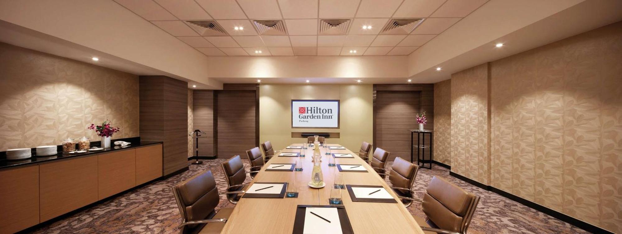 Hilton Garden Inn Пучонг Екстер'єр фото