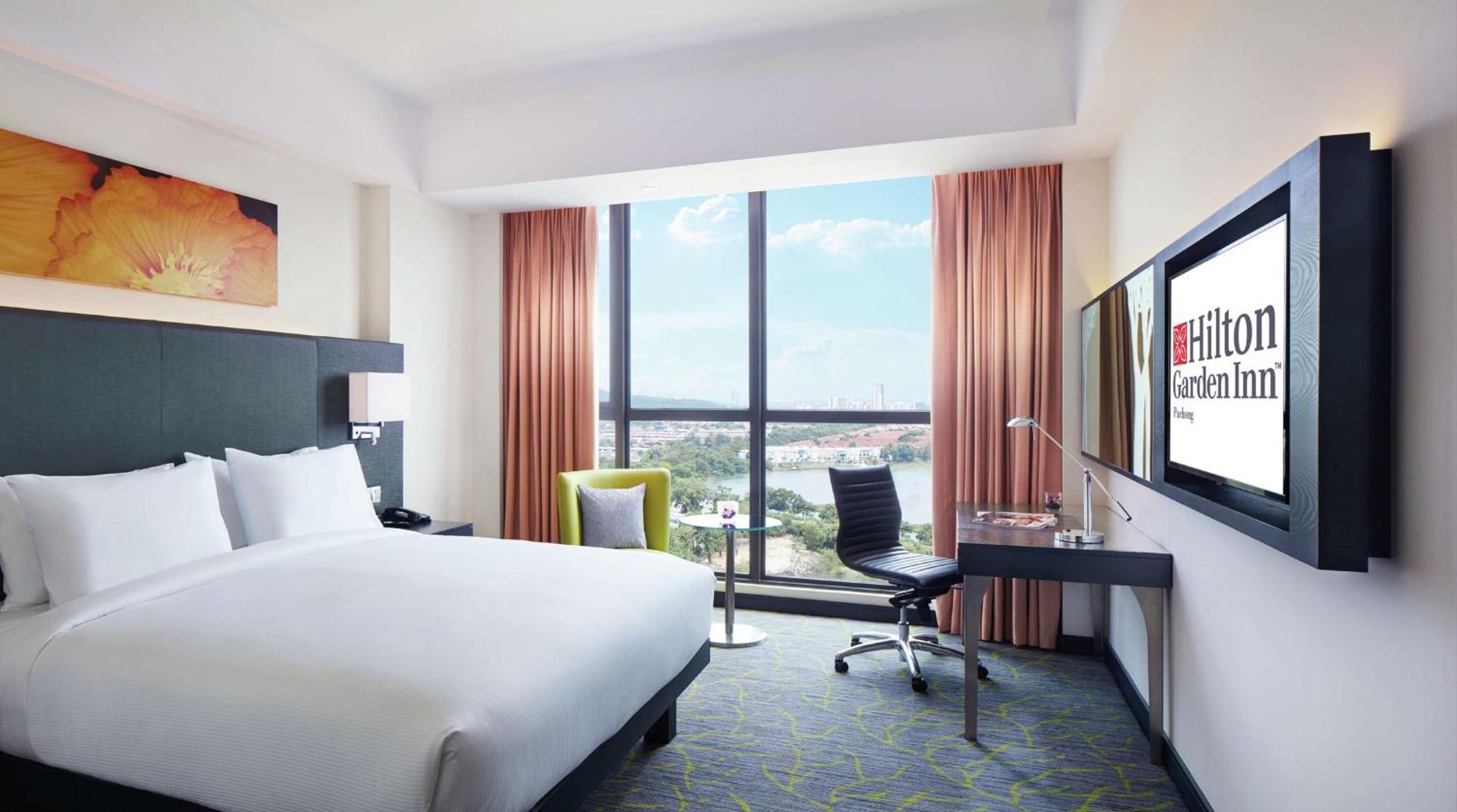 Hilton Garden Inn Пучонг Екстер'єр фото