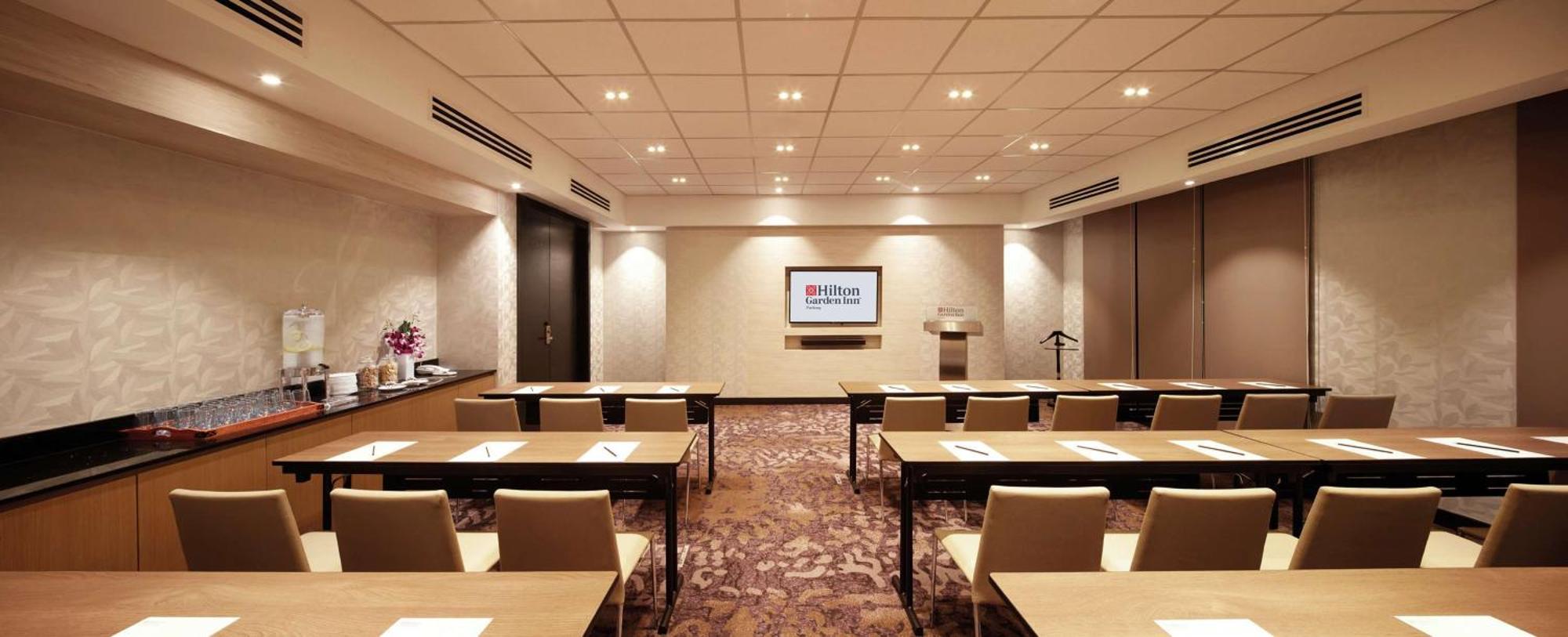 Hilton Garden Inn Пучонг Екстер'єр фото