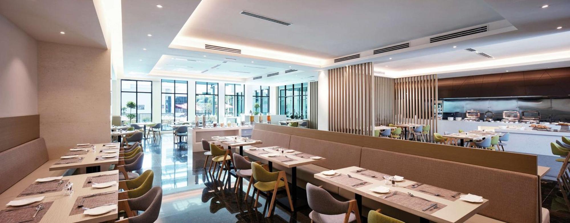Hilton Garden Inn Пучонг Екстер'єр фото