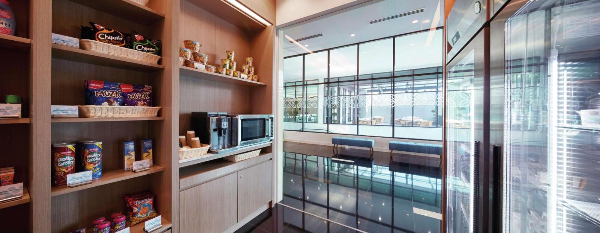 Hilton Garden Inn Пучонг Екстер'єр фото