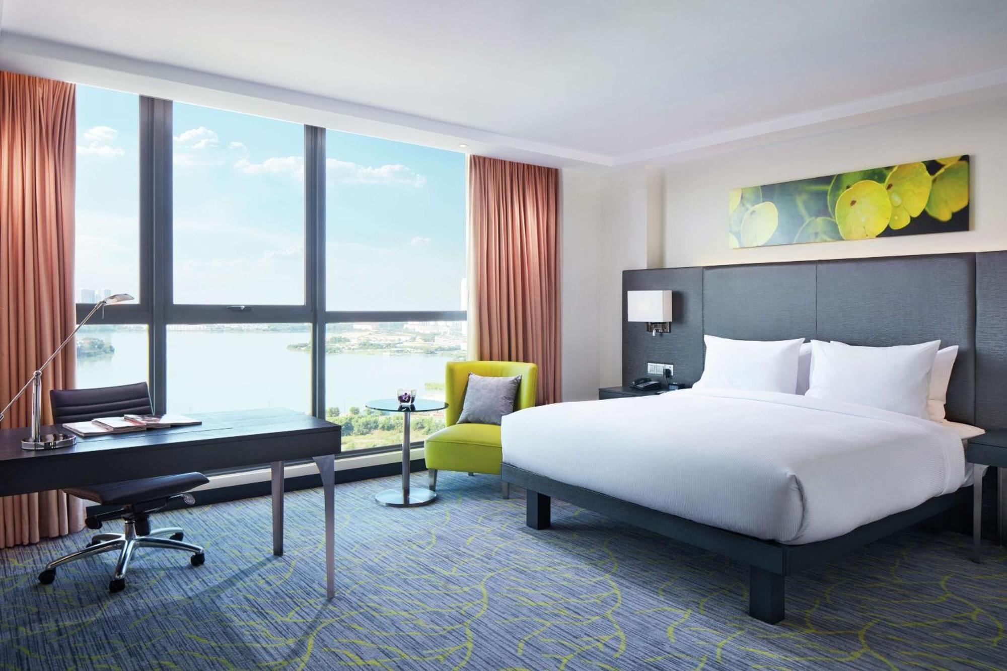 Hilton Garden Inn Пучонг Екстер'єр фото