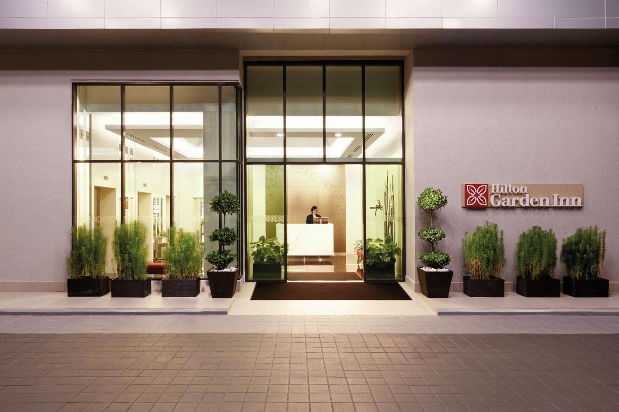 Hilton Garden Inn Пучонг Екстер'єр фото