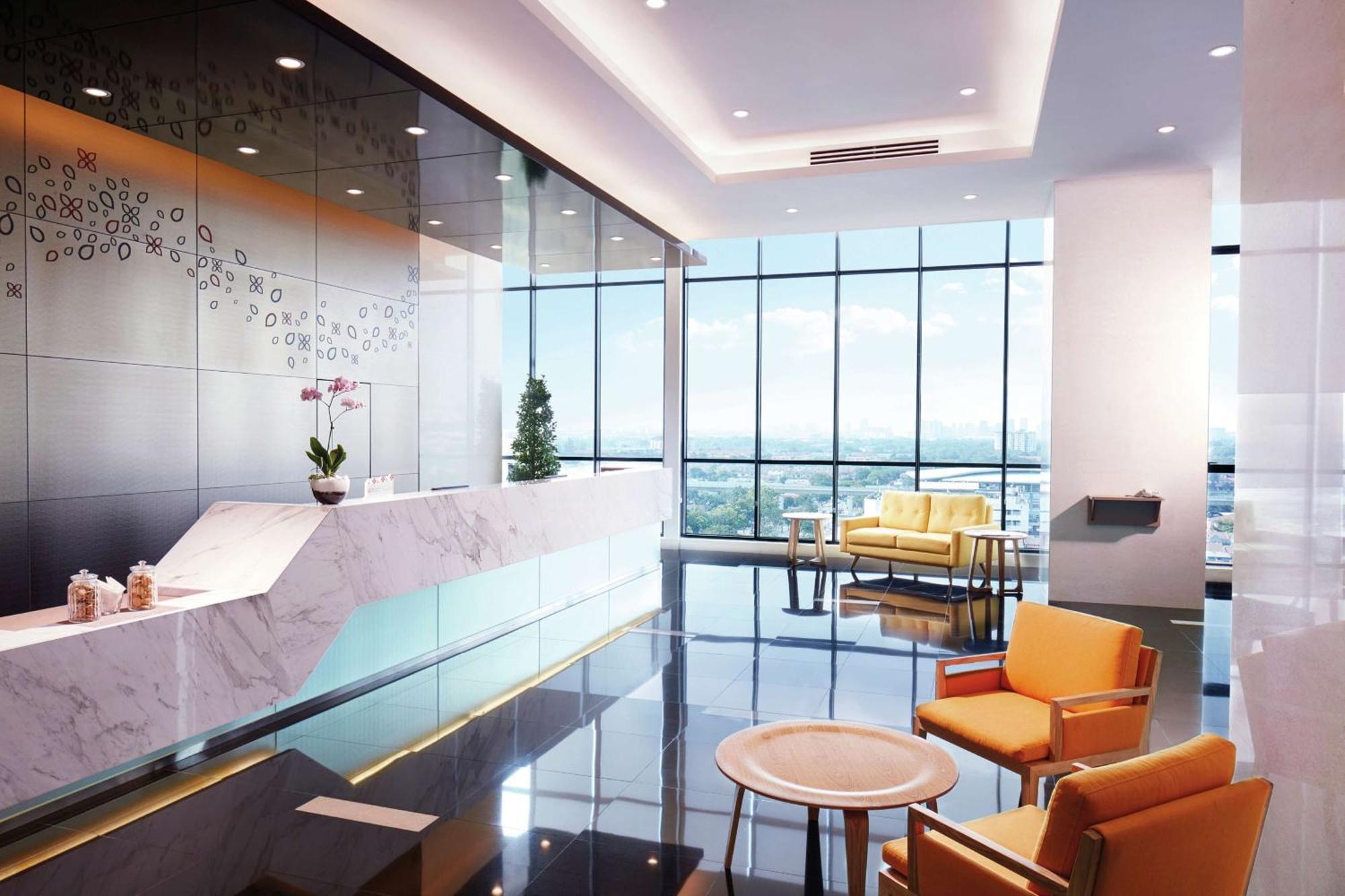 Hilton Garden Inn Пучонг Екстер'єр фото
