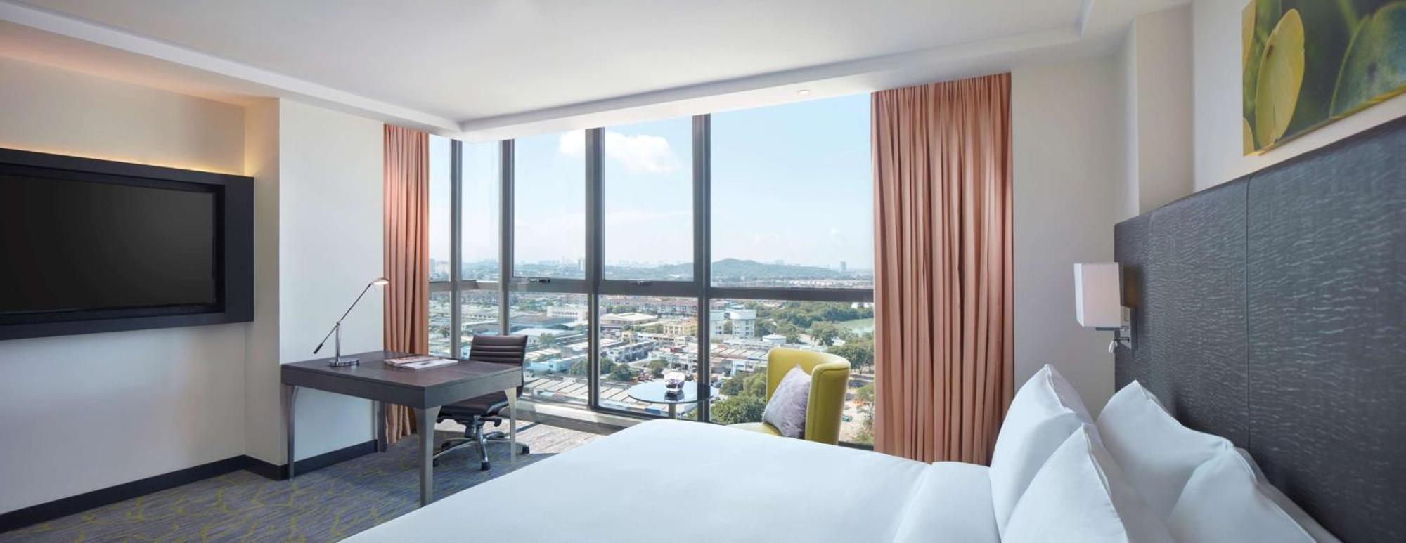 Hilton Garden Inn Пучонг Екстер'єр фото