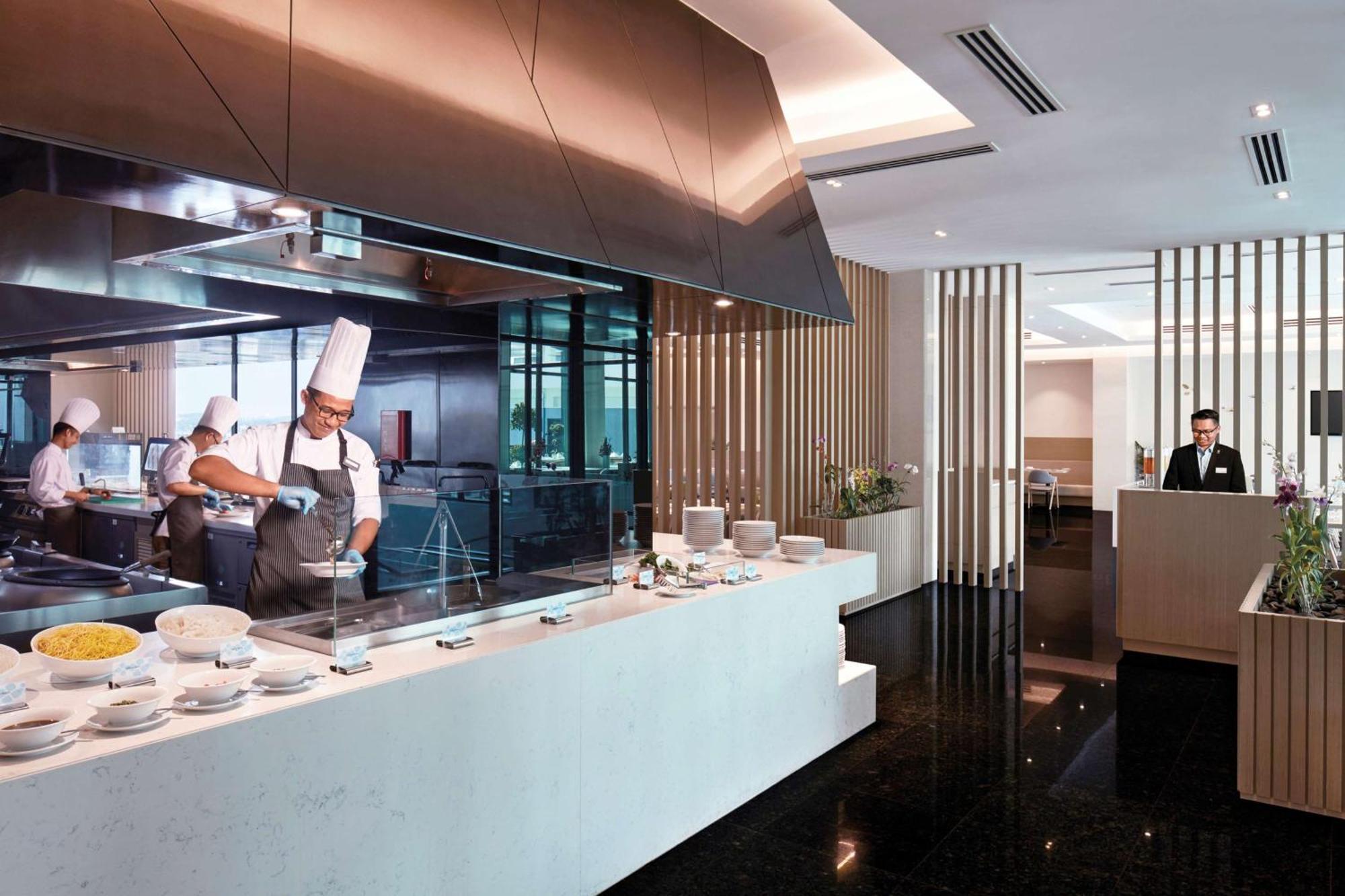 Hilton Garden Inn Пучонг Екстер'єр фото