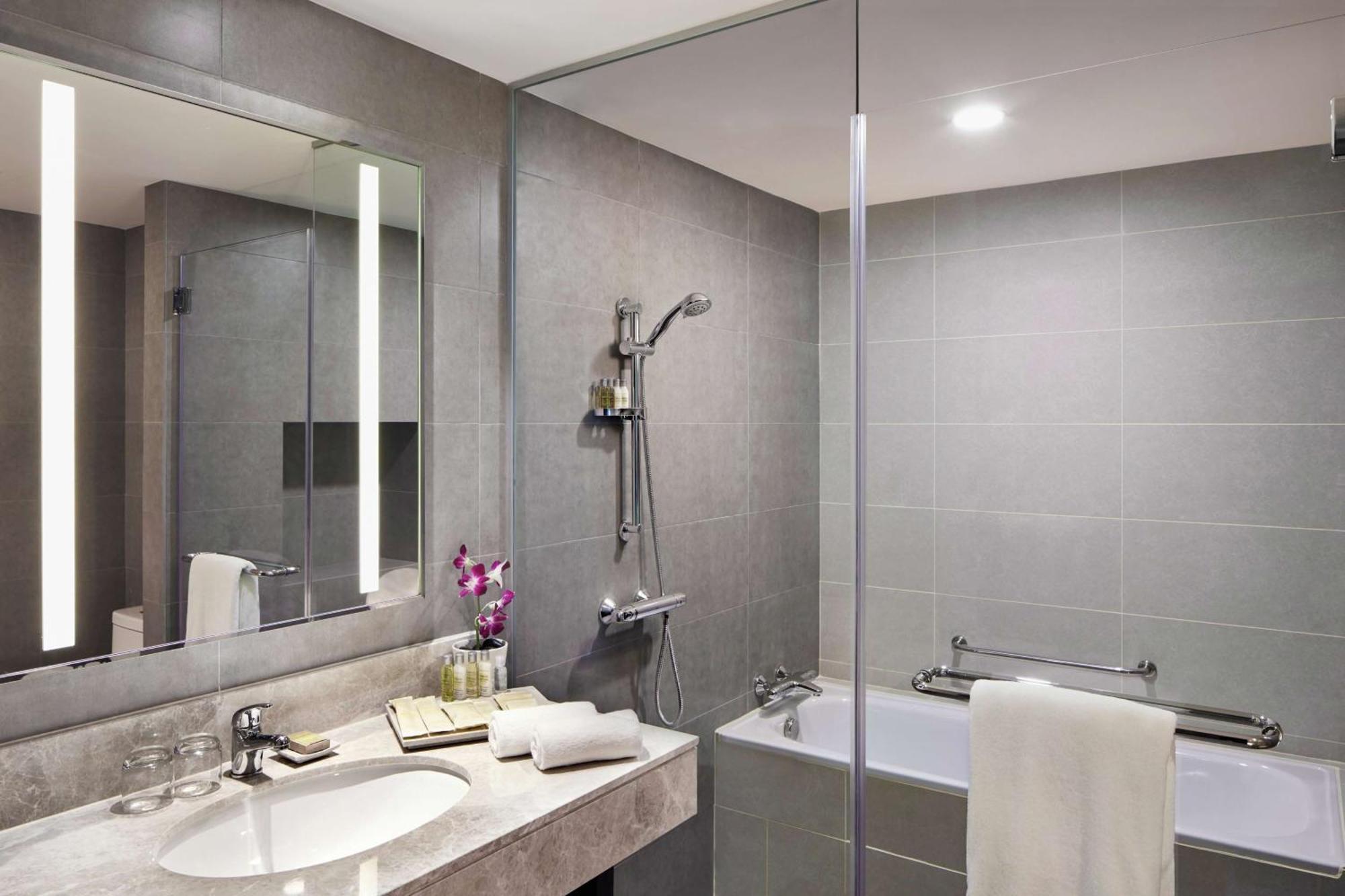 Hilton Garden Inn Пучонг Екстер'єр фото