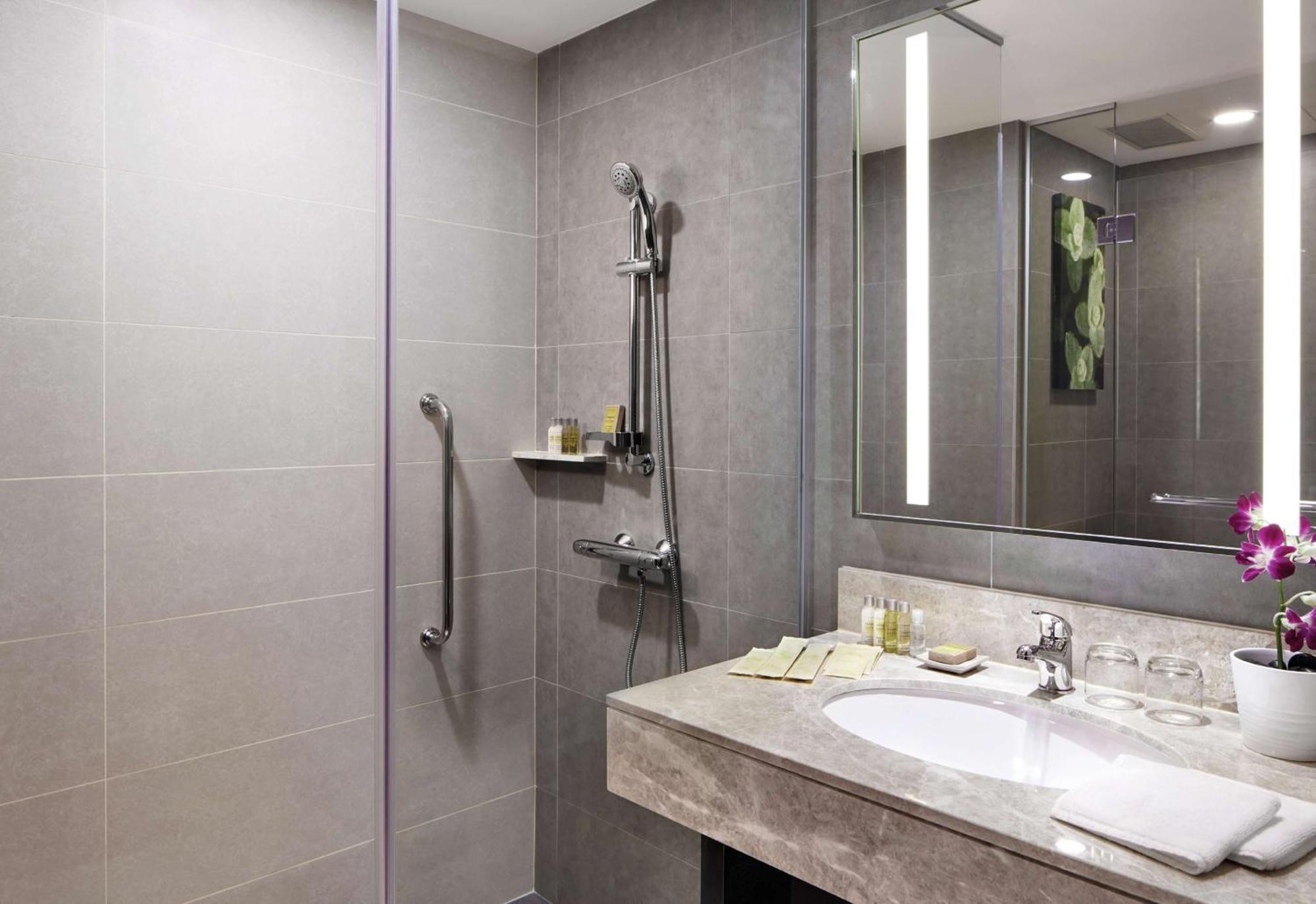 Hilton Garden Inn Пучонг Екстер'єр фото