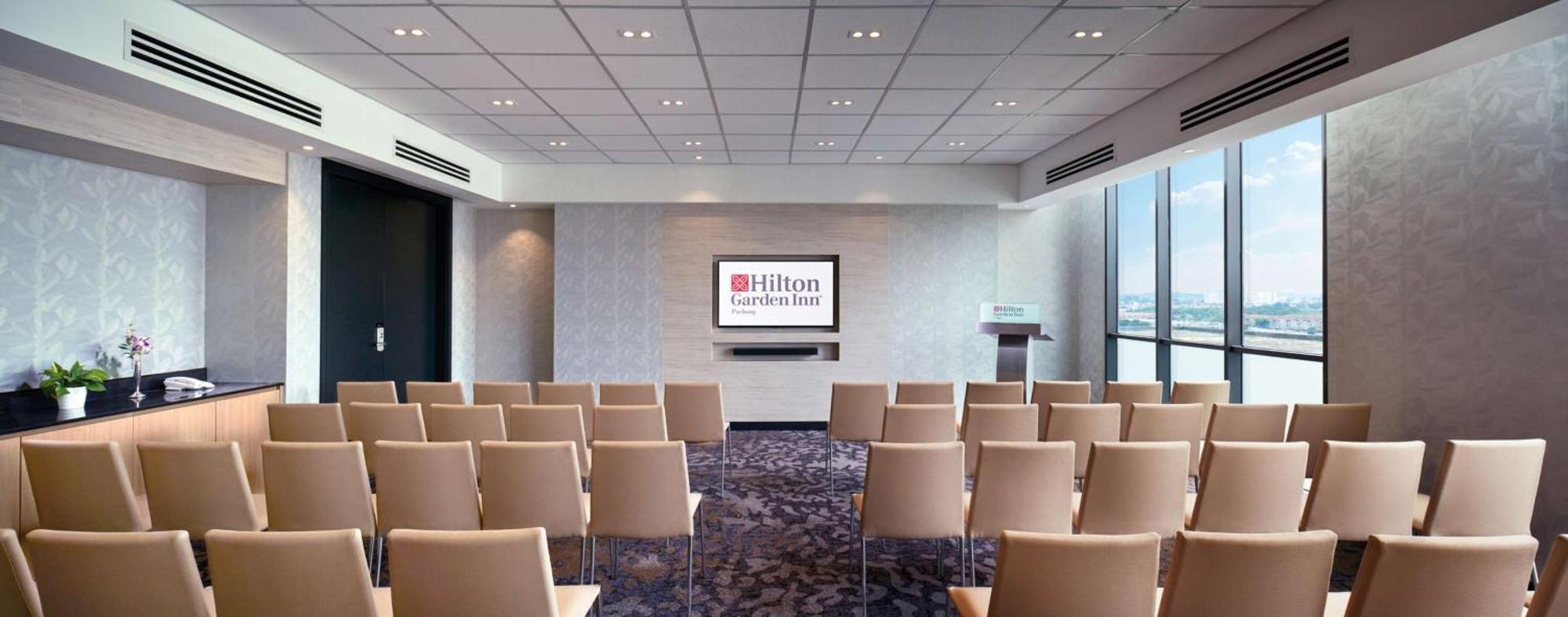 Hilton Garden Inn Пучонг Екстер'єр фото