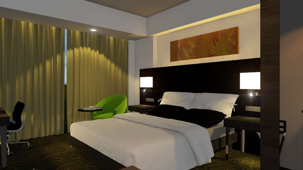 Hilton Garden Inn Пучонг Номер фото
