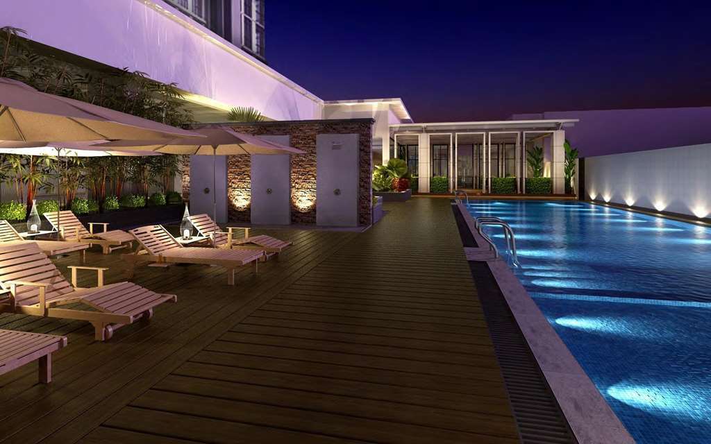 Hilton Garden Inn Пучонг Зручності фото
