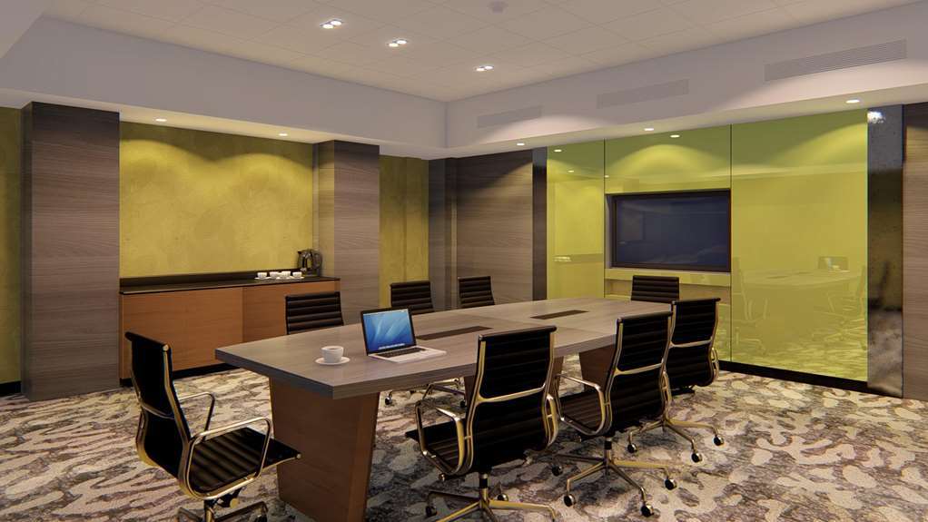 Hilton Garden Inn Пучонг Зручності фото