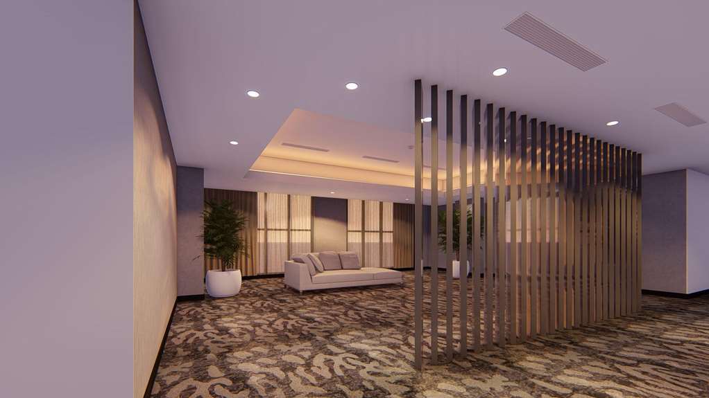 Hilton Garden Inn Пучонг Зручності фото