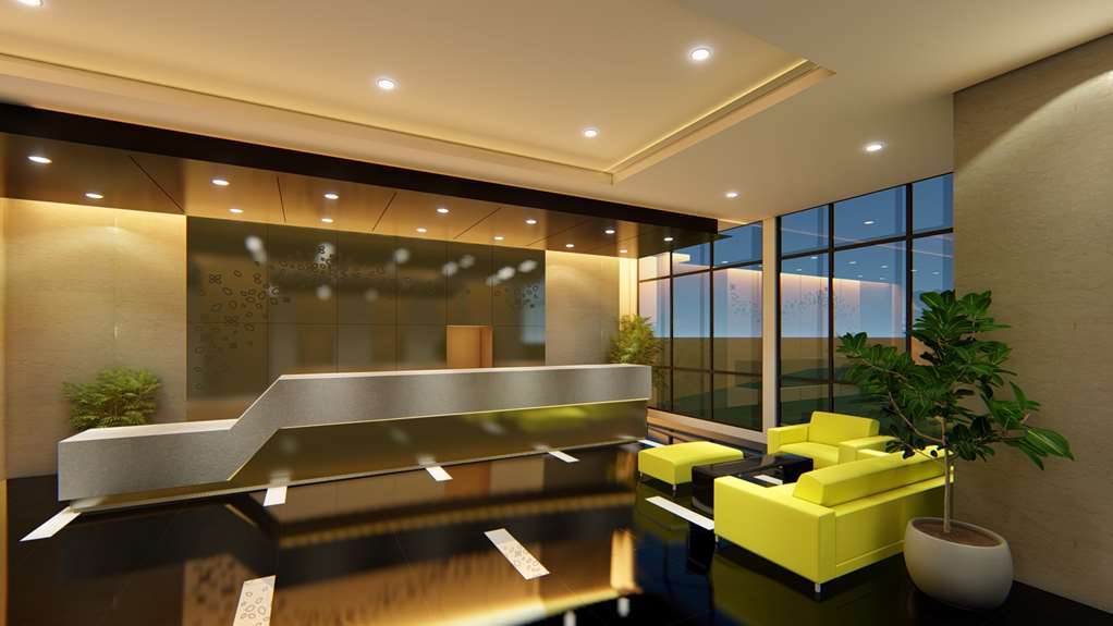 Hilton Garden Inn Пучонг Інтер'єр фото