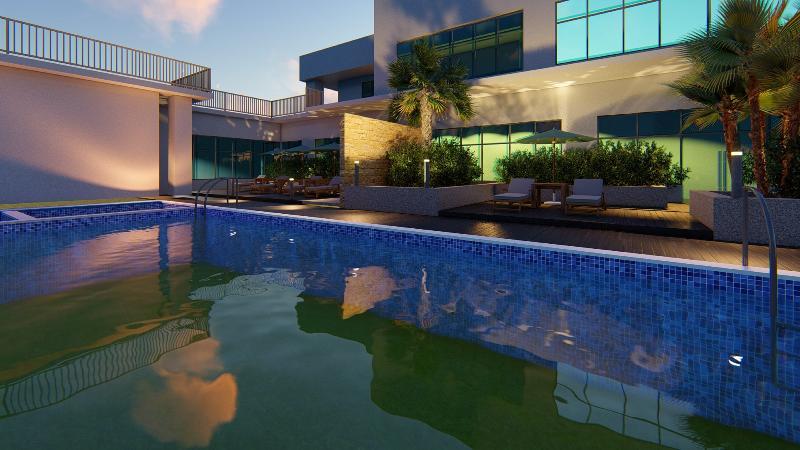 Hilton Garden Inn Пучонг Екстер'єр фото