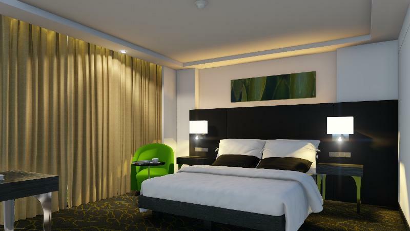 Hilton Garden Inn Пучонг Екстер'єр фото